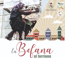 La Befana Arriva a Massa Lubrense: Un Sabato di Magia e Tradizione